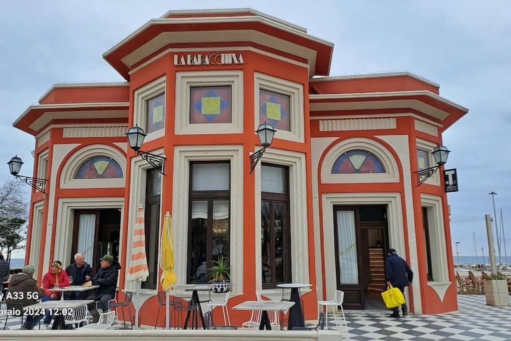 Davantialmare Ливорно Экстерьер фото