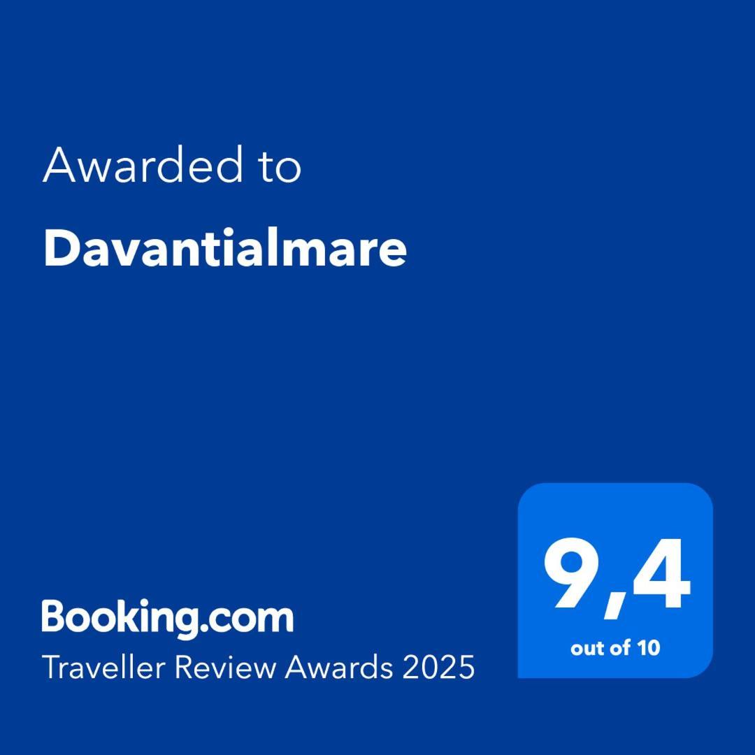 Davantialmare Ливорно Экстерьер фото